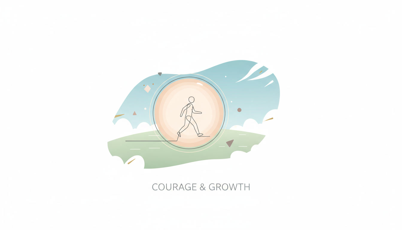 Micro Courage The Simple Habit That Builds Real Confidence