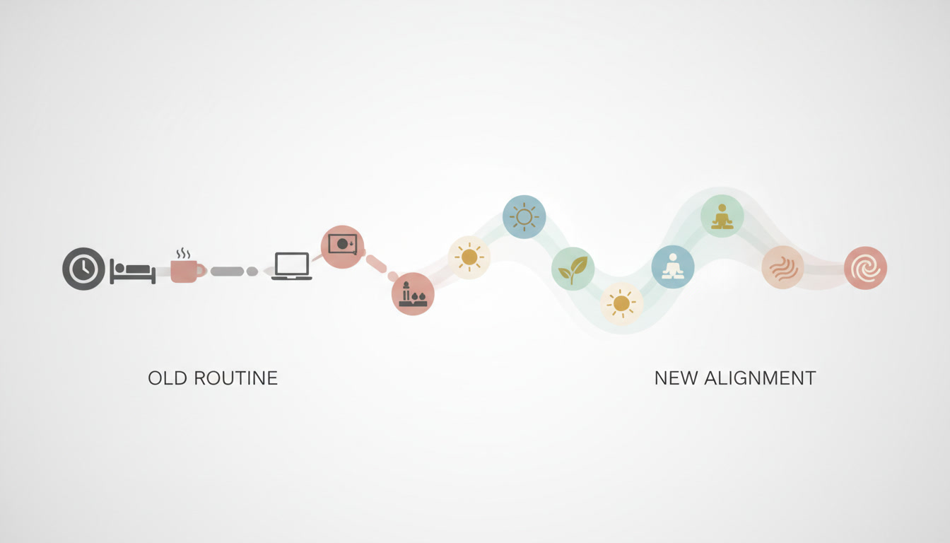 Routine Reset How to Refresh Your Daily Habits When You Feel Stuck