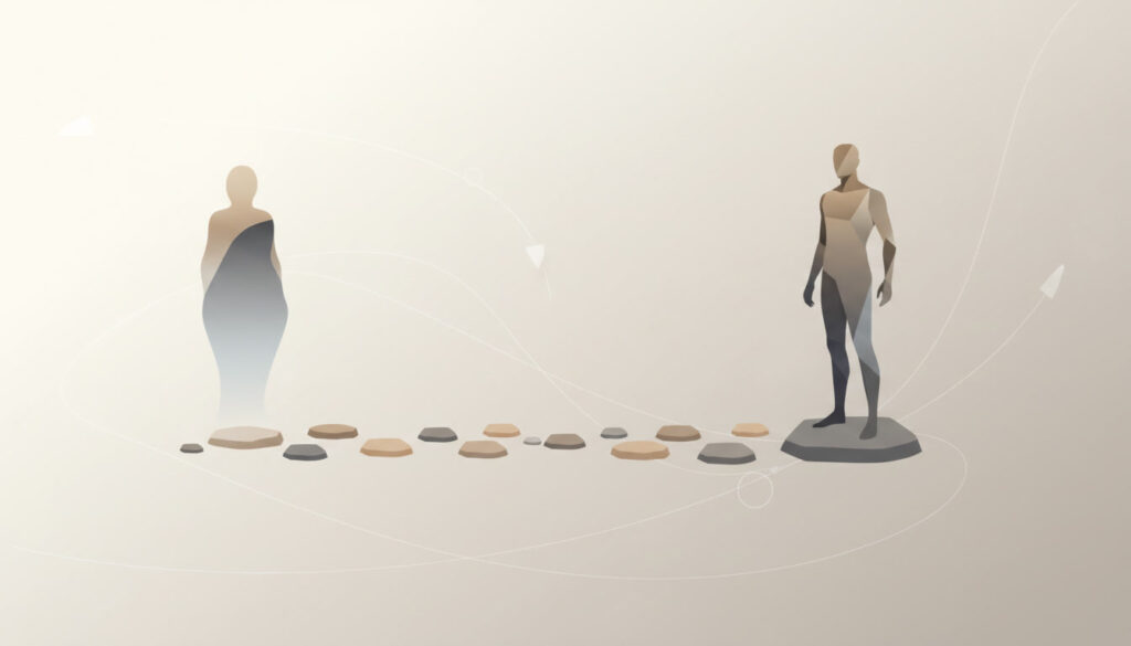 The Identity Shift Blueprint Become the Person Your Habits Point Toward