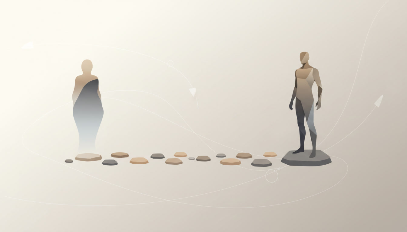 The Identity Shift Blueprint Become the Person Your Habits Point Toward