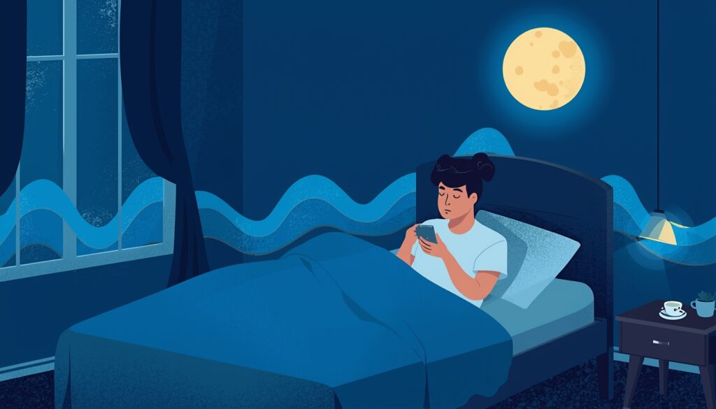 Evening Nervous System Habits