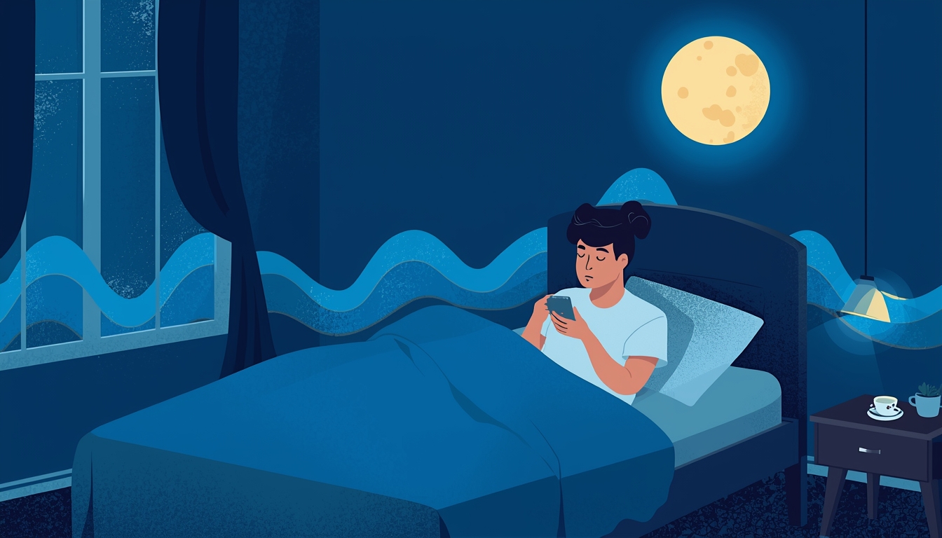 Evening Nervous System Habits