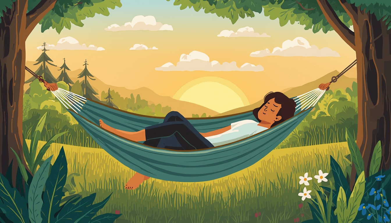 Habit of Rest