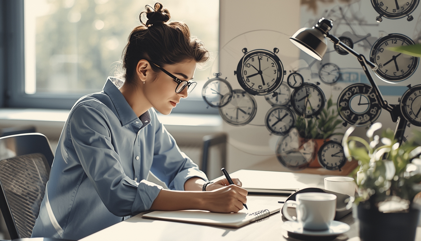Slow Productivity