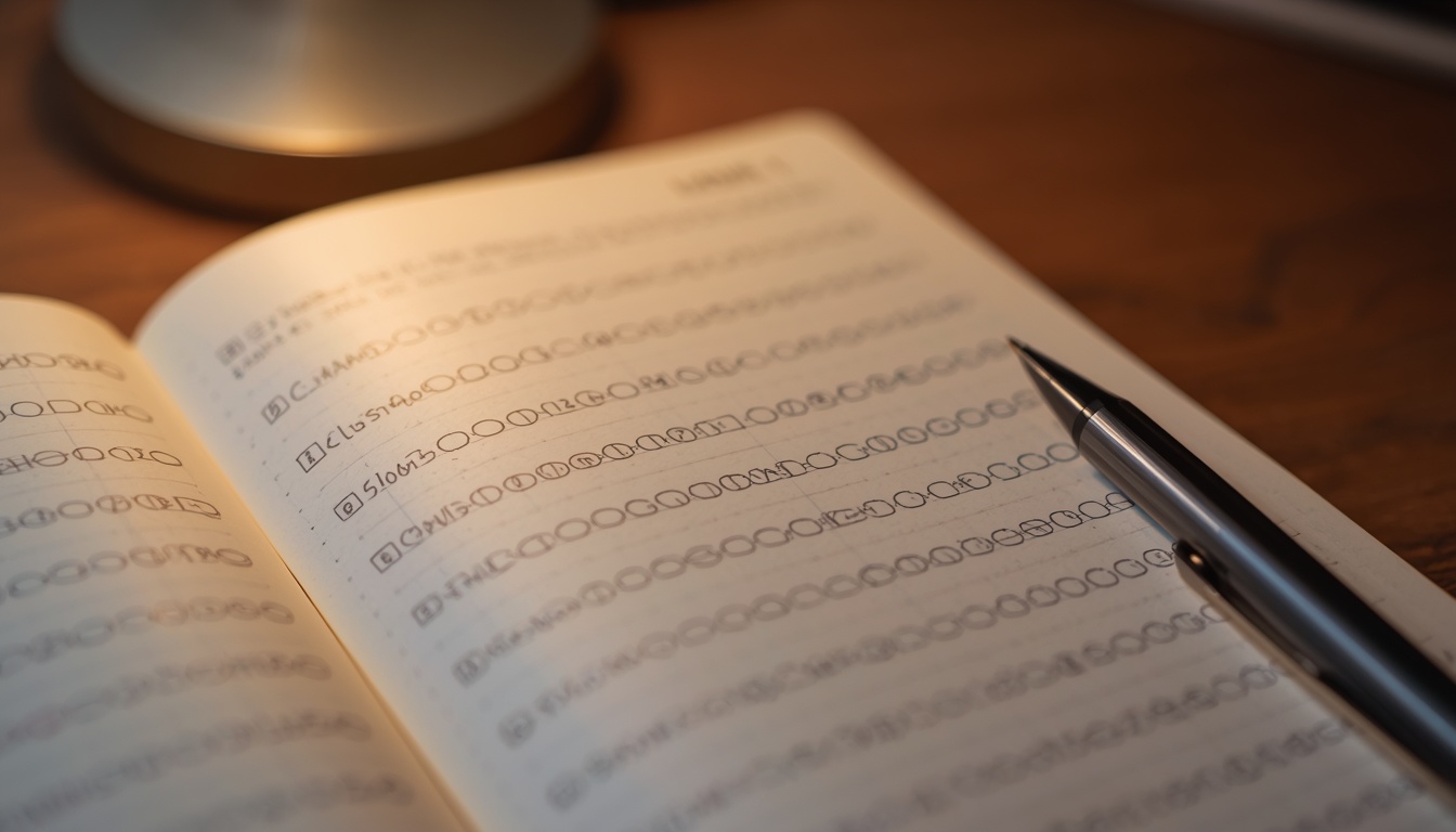 How to Use Habit Tracking Without Turning It Into Anxiety