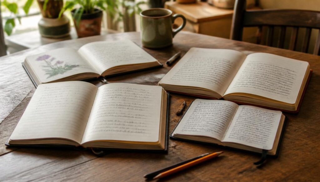 Journalling Methods You Have Not Tried Seven Approaches Beyond the Daily Diary