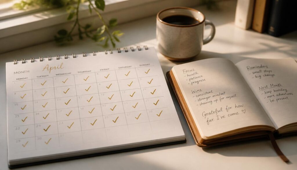 The 30 Day Habit Challenge What Actually Happens to Your Brain