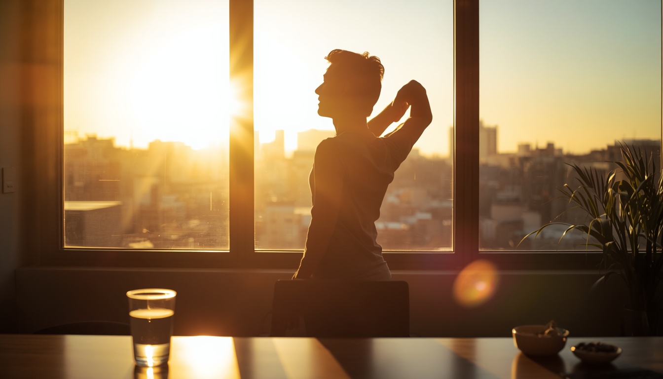 The Afternoon Energy Slump Fix: Habits That Beat the 3pm Crash