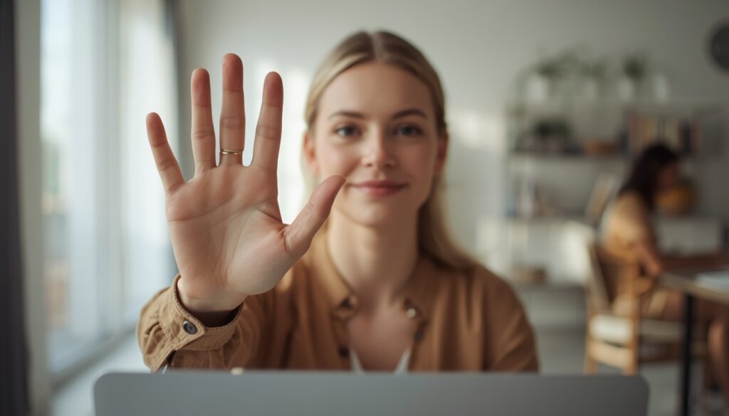 The Habit of Saying No Why Boundaries Are One of the Most Productive Things You Can Build